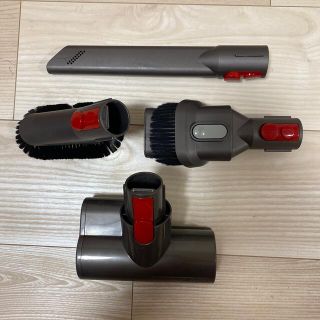 ダイソン(Dyson)のダイソン  V7,V8,V10,V11,Digital Slim対応ノズルセット(掃除機)