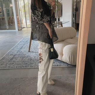 アメリヴィンテージ パンツ(ホワイト/白色系)の通販 300点以上 ...