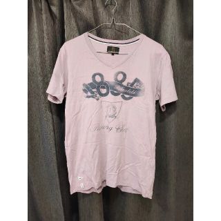 アールニューボールド(R.NEWBOLD)のR.ニューボールド　tシャツ(Tシャツ/カットソー(半袖/袖なし))