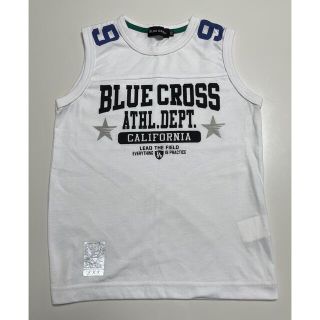 ブルークロス(bluecross)のタンクトップ　ブルークロス(Tシャツ/カットソー)