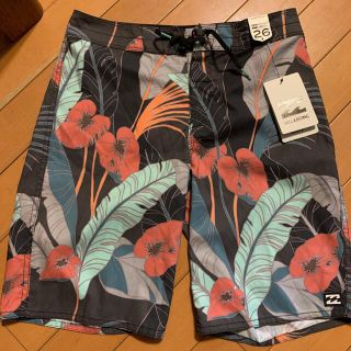 ビラボン(billabong)のビラボン　サーフパンツ 水着　新品(水着)