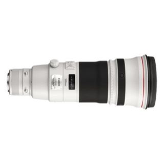 キヤノン(Canon)のEF500mm F4L IS II USM(レンズ(単焦点))