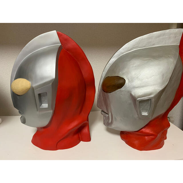 レプリカマスクウルトラマンAタイプ - フィギュア レプリカマスクウルトラマンAタイプ - フィギュア