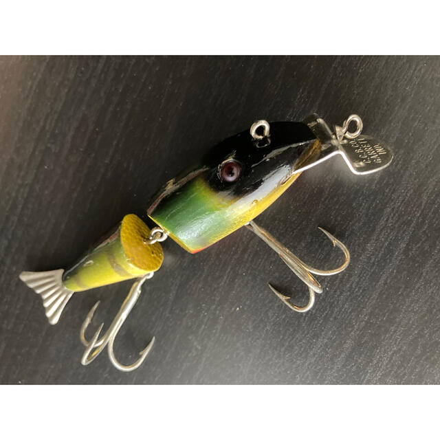 クリークチャブ ウィグルフィッシュの通販 by hiro's shop|ラクマ クリークチャブ ウィグルフィッシュの通販 by hiro's shop|ラクマ