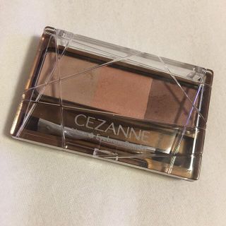 セザンヌケショウヒン(CEZANNE（セザンヌ化粧品）)のセザンヌ ノーズ&アイブロウパウダー 05(パウダーアイブロウ)