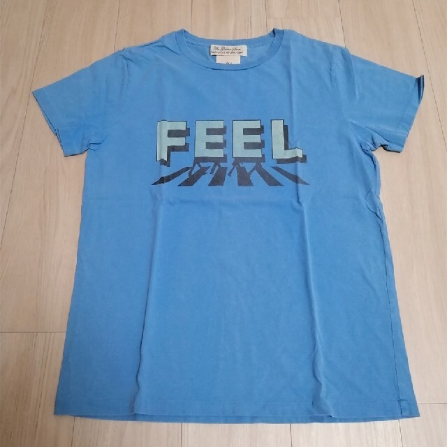 【希少完売品❗新品‼️】レミレリーフ　Tシャツ　FEEL