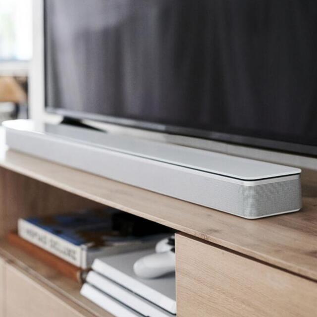 新品未使用 BOSE ボーズ Smart Soundbar 700 | www.jarussi.com.br