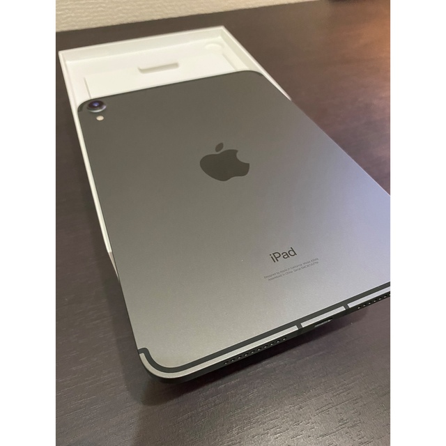 美品 iPad mini6 第6世代 セルラー cellular 64GB