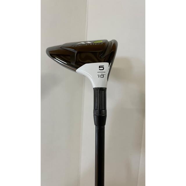 TaylorMade(テーラーメイド)のki4ki様専用　テーラーメイド  M2 ５番フェアウェイウッド スポーツ/アウトドアのゴルフ(クラブ)の商品写真