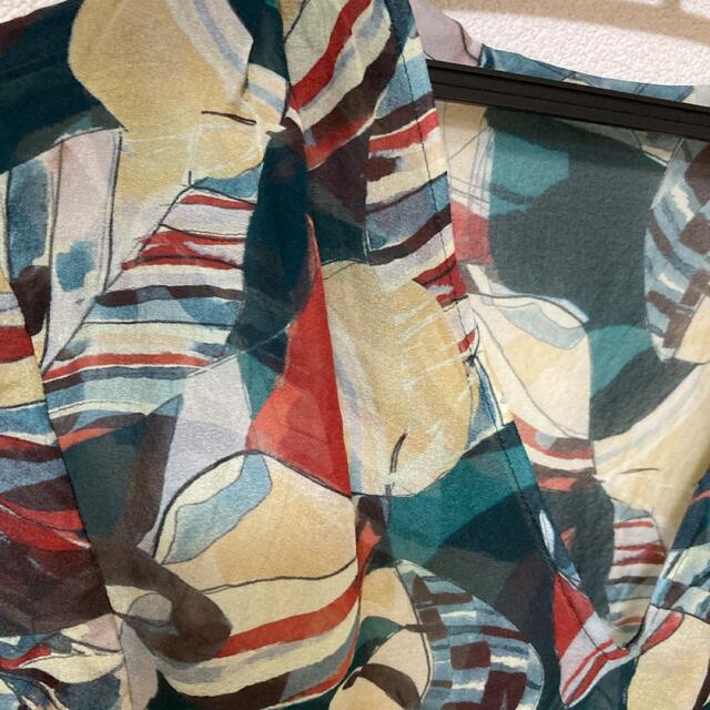 TOMORROWLAND(トゥモローランド)のトゥモローランドコレクションシルクブラウス レディースのトップス(シャツ/ブラウス(半袖/袖なし))の商品写真