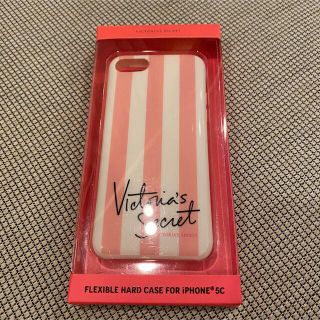 ヴィクトリアズシークレット(Victoria's Secret)の【新品】ビクトリアズシークレット iPhoneケース5c(iPhoneケース)