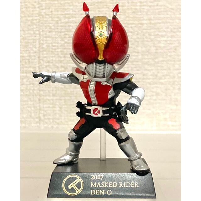 一番くじ 仮面ライダー50th vol.1 E賞ディフォルメクス【電王】 エンタメ/ホビーのフィギュア(特撮)の商品写真