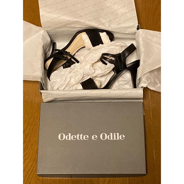Odette e Odile(オデットエオディール)のOdette e Odile オデットエオディール サンダル レディースの靴/シューズ(サンダル)の商品写真