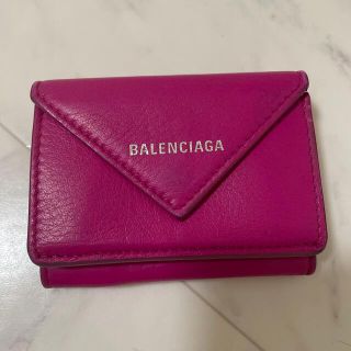 バレンシアガ(Balenciaga)のBALENCIAGA 財布(折り財布)