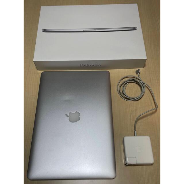 MacBook Pro A1398 (15inch, Mid 2015)