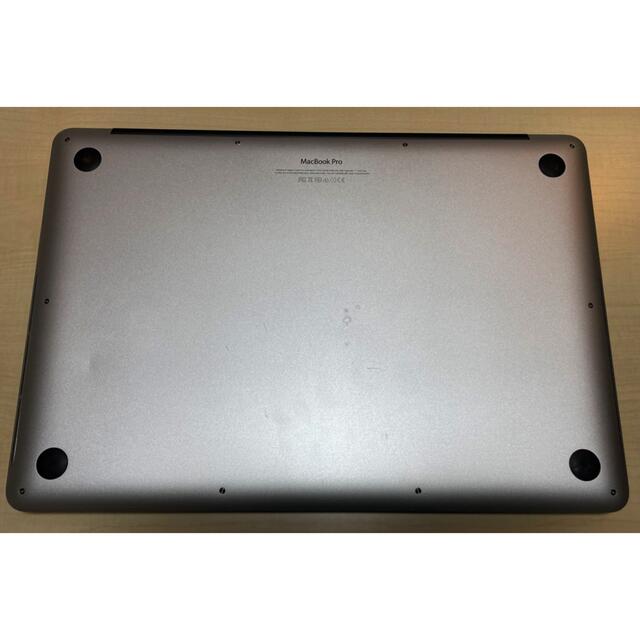 MacBook Pro A1398 (15inch, Mid 2015)