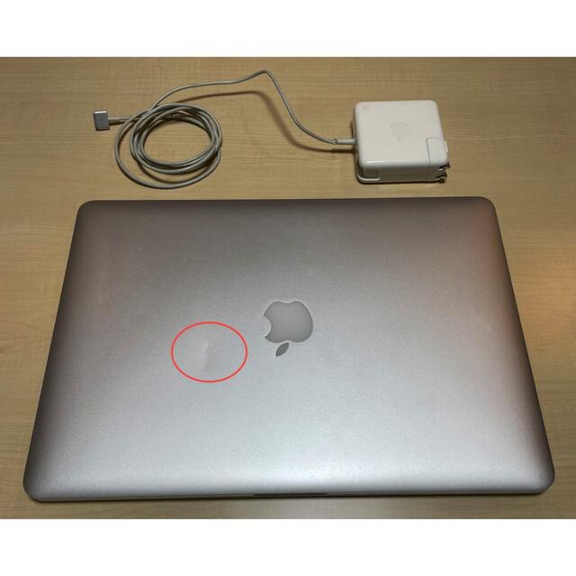 MacBook Pro A1398 (15inch, Mid 2015)PC/タブレット