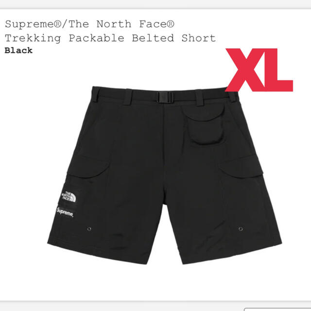 Supreme®/The North Face® Trekking Short