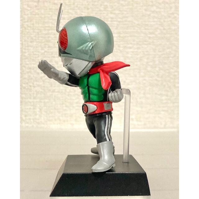 一番くじ 仮面ライダー50th vol.1 E賞ディフォルメクス【1号】 エンタメ/ホビーのフィギュア(特撮)の商品写真