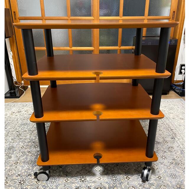 中古>オーディオラック さみしい 中古>オーディオラック さみしい