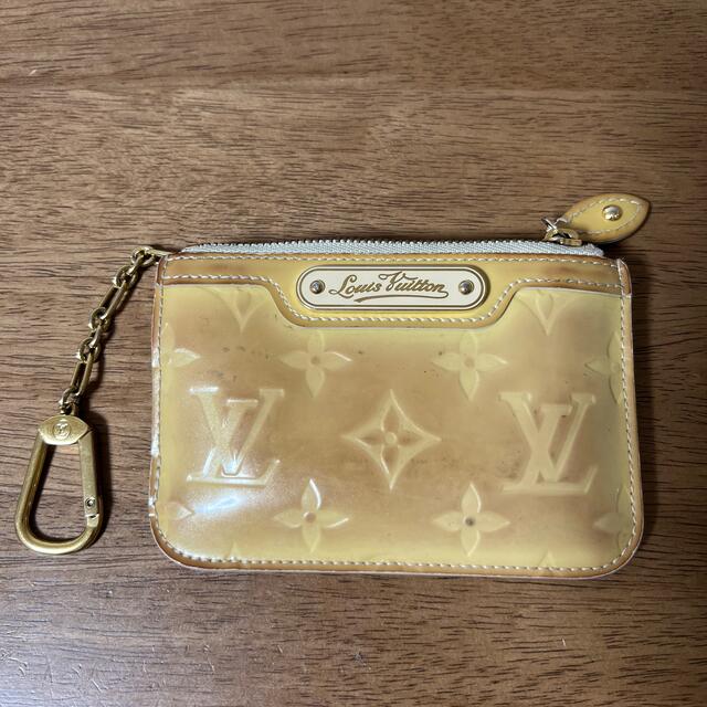 LOUIS VUITTON(ルイヴィトン)のルイヴィトン コインケース レディースのファッション小物(コインケース)の商品写真