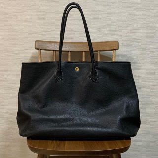 【希少/美品/定価16万】cisei トートバッグ 941 ブラック