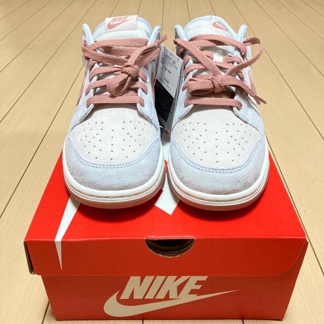 Nike Dunk Low Fossil Rose 28cm