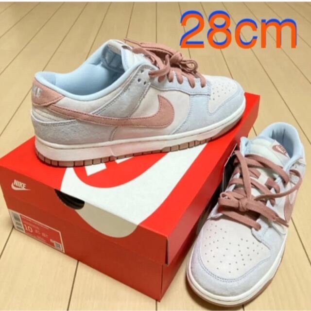 Nike Dunk Low Fossil Rose 28cm