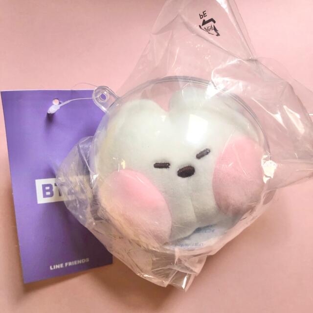 BT21 - BT21 ミニニ RJ スクイーズボール 未開封 韓国正規品 ジンの通販 by ゆーふぉりあ｜ビーティーイシビルならラクマ