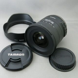 TAMRON - タムロン　キヤノンEF用10-24mmF3.5-4.5DiII VC HLD 