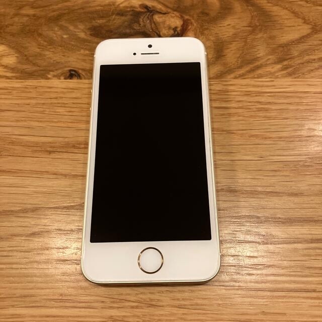 iPhoneSE 32GB GOLD 第1世代　本体スマートフォン本体