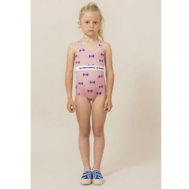 bobo chose - 新品✦bobo choses バタフライ柄 スイムウェア ベルト