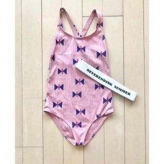 【美品】bobochoses 水着 ラッシュガード Swim Playsuit