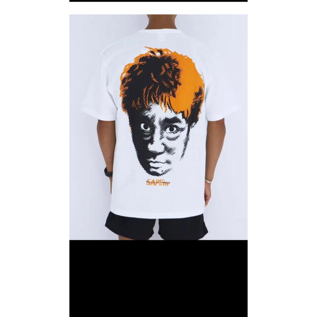 サプール 浜ちゃん T 浜田雅功 TEE HAMADA SAPEur XL - Tシャツ