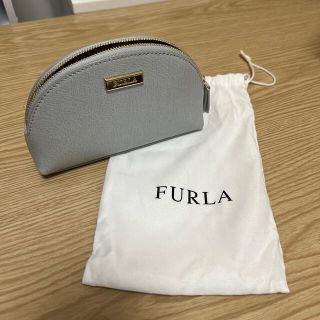 フルラ(Furla)の【未使用】【新品】FURLA ポーチ(ポーチ)