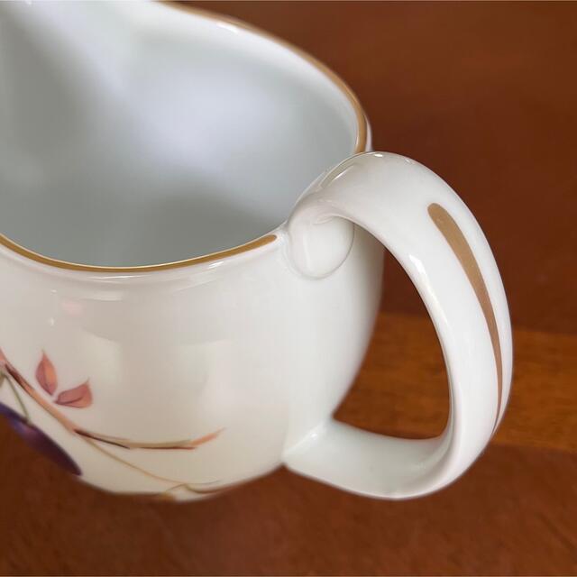 Royal Worcester(ロイヤルウースター)の【レア美品】ロイヤルウースター★イヴシャム★ウォータージャグ インテリア/住まい/日用品のキッチン/食器(食器)の商品写真