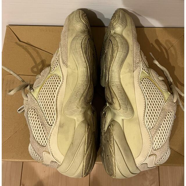 adidas(アディダス)のyeezy 500 メンズの靴/シューズ(スニーカー)の商品写真