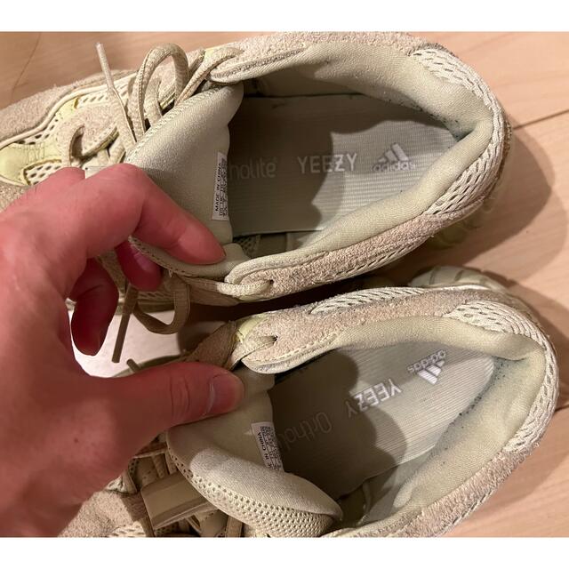 adidas(アディダス)のyeezy 500 メンズの靴/シューズ(スニーカー)の商品写真