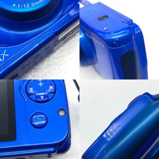 Nikon - 【防水・防塵・耐衝撃】 Nikon COOLPIX W100 ブルーの通販 by 