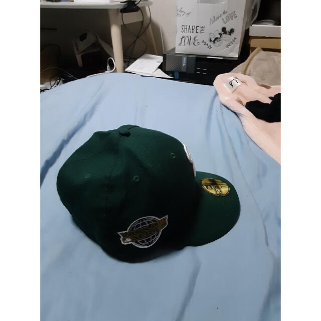 NEW ERA(ニューエラー)の☆ryuさん専用☆NEW ERAニューエラ　キャップ　59fifty sox メンズの帽子(キャップ)の商品写真