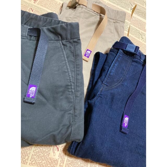 THE NORTH FACE(ザノースフェイス)の sora様専用WSノースフェイス   Tapered Pants レディースのパンツ(ワークパンツ/カーゴパンツ)の商品写真