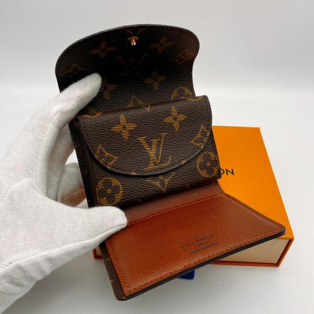 LOUIS VUITTON - 新品未使用 ルイヴィトン モノグラム エレーヌ 三