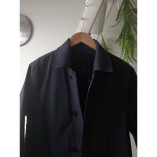 マッキントッシュ(MACKINTOSH)の【Mackintosh】リバーシブルステンカラーコート(ステンカラーコート)