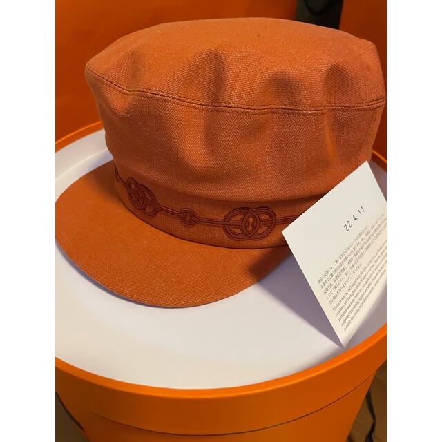 Hermes - 新品❣️正規エルメス キャスケット 《カブール