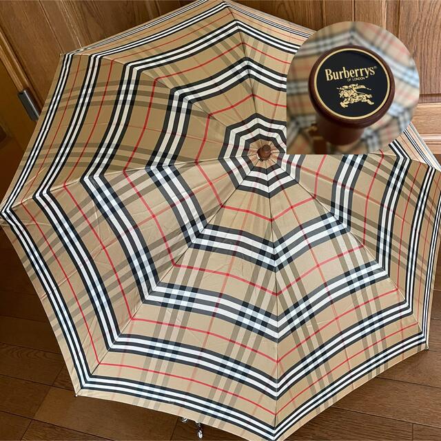 BURBERRY(バーバリー)のバーバリー傘 レディースのファッション小物(傘)の商品写真
