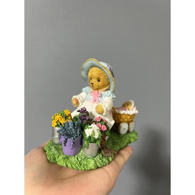 Cherished teddies クラブ限定 稀少　チェリッシュドテディーズ 1