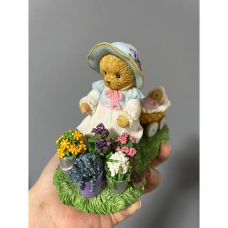 Cherished teddies クラブ限定 稀少 チェリッシュドテディーズの通販 ...