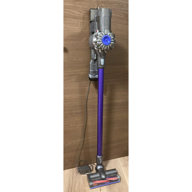 dyson DC74 サイクロン掃除機　ダイソン　本体