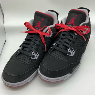 ナイキ(NIKE)のNike Air Jordan 4 Golf “Bred”　26.5(スニーカー)