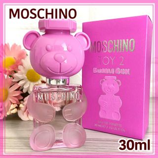 MOSCHINO   新品未使用 MOSCHINO モスキーノ•トイ2